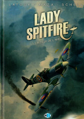 Lady Spitfire -1a2012- La fille de l'air