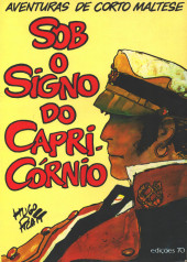 Corto Maltese (diverses éditions en portugais) -2a1990- Sob o signo do Capricórnio