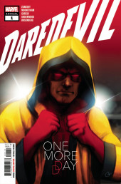 Daredevil Vol. 6 (2019) -ANN01- One more day