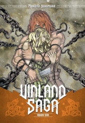Vinland Saga Intégrale Deluxe -INT06- Book six