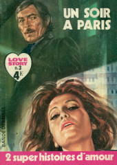 Love story (Bois de Boulogne) -3- Un soir à Paris