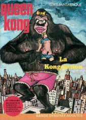 Queen Kong -1- La Kongolation