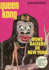 Queen Kong -2- Bons baisers de New-York