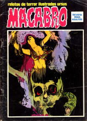 Macabro -4- Número 4