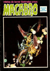 Macabro -8- Número 8