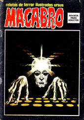 Macabro -15- Número 15