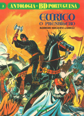 Antologia da BD portuguesa -3- Eurico, o presbítero