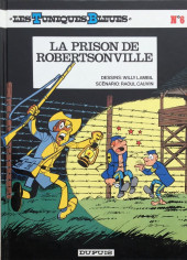 Les tuniques Bleues -6b1996- La prison de Robertsonville