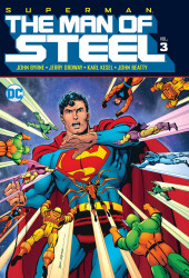 The man of Steel Vol.1 (1986) -INT03- Volume 3