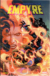 Avengers & Fantastic Four : Empyre -4- Volume 4