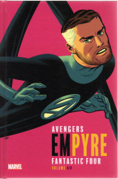Avengers & Fantastic Four : Empyre -4TL- Volume 4