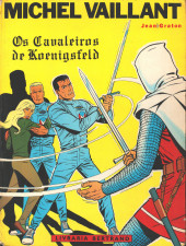 Michel Vaillant (en portugais) -12- Os Cavaleiros de Königsfeld