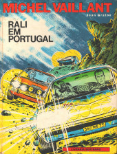 Michel Vaillant (en portugais) -19- Rali em Portugal
