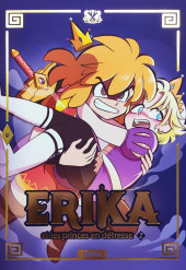 Erika et les princes en détresse -2- Volume 2
