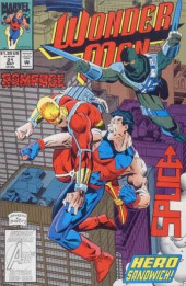 Wonder Man (1991) -21- Hero Sandwich