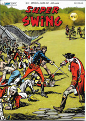 Super Swing (2e série - 2019) -23- Les bandits de l'île aux rats