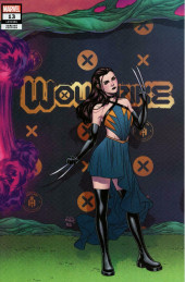 Wolverine Vol. 7 (2020) -13B- Issue #13