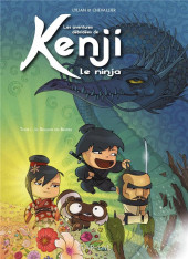 Kenji le Ninja (Les aventures débridées de) -1a2021- Le Dragon des Brumes