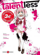 Talentless -1a- Tome 1