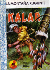 Kalar (en espagnol - 1966 - Boixher) -15- La montaña rugiente