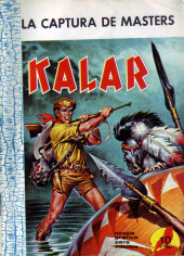 Kalar (en espagnol - 1966 - Boixher) -16- La captura de Masters
