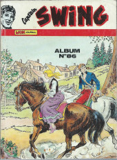 Capt'ain Swing! (1re série-Aventures et Voyages) -Rec086- Album n°86 (n°288, 289 et 239)