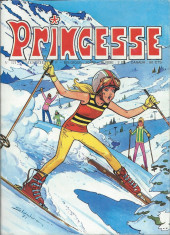 Princesse (Éditions de Châteaudun/SFPI/MCL) -121- Princesse du cirque