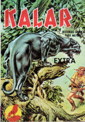 Kalar (Extra) (en espagnol - 1969 - Boixher) -1- Secuencia mortal