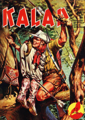 Kalar (Extra) (en espagnol - 1969 - Boixher) -2- El hombre de Mombasa