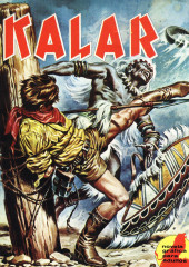 Kalar (Extra) (en espagnol - 1969 - Boixher) -4- El demonio rayado