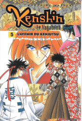Kenshin le Vagabond -INT03- L'avenir du Kenjutsu / Sans soucis