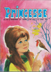 Princesse (Éditions de Châteaudun/SFPI/MCL) -125- Princesse du cirque