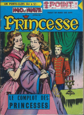 Princesse (Éditions de Châteaudun/SFPI/MCL) -41- Le complot des princesses