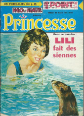 Princesse (Éditions de Châteaudun/SFPI/MCL) -64- Lili fait des siennes