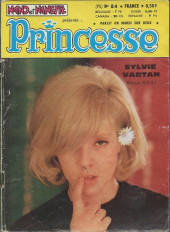 Princesse (Éditions de Châteaudun/SFPI/MCL) -84- Lulu la magicienne