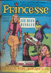 Princesse (Éditions de Châteaudun/SFPI/MCL) -44- Les deux rivales