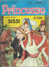 Princesse (Éditions de Châteaudun/SFPI/MCL) -88- Sissi au Tyrol