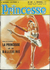 Princesse (Éditions de Châteaudun/SFPI/MCL) -87- La princesse et la ballerine