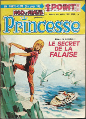 Princesse (Éditions de Châteaudun/SFPI/MCL) -70- Le secret de la falaise