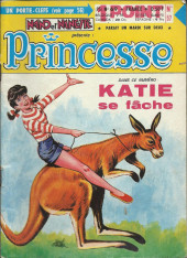 Princesse (Éditions de Châteaudun/SFPI/MCL) -69- Katie se fâche