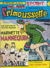 Frimoussette (Châteaudun/SFPI) -5040- Marinette mannequin