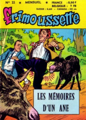 Frimoussette (Châteaudun/SFPI) -22- Les mémoires d'un âne