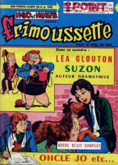 Frimoussette (Châteaudun/SFPI) -4015- Suzon auteur dramatique