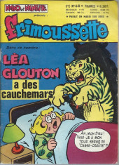 Frimoussette (Châteaudun/SFPI) -68- Léa Glouton a des cauchemars