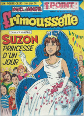 Frimoussette (Châteaudun/SFPI) -5346- Suzon princesse d'un jour