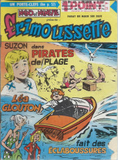 Frimoussette (Châteaudun/SFPI) -4528- Pirates de plage