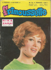 Frimoussette (Châteaudun/SFPI) -76- Rika Zaraï