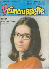 Frimoussette (Châteaudun/SFPI) -75- Nana Mouskouri