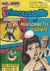 Frimoussette (Châteaudun/SFPI) -64- La marionnette vivante