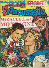 Frimoussette (Châteaudun/SFPI) -5756- Miracle dans la montagne